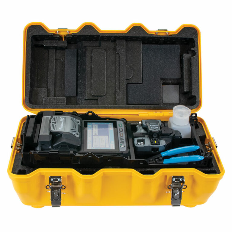 Fujikura 41S Clad Alignment Fusion Splicer Kit